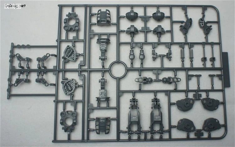 P-Bandai MG 1/100 MS-06S Black Tri-Star Zaku Ver.2.0