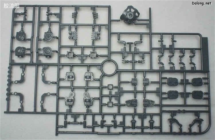 P-Bandai MG 1/100 MS-06S Black Tri-Star Zaku Ver.2.0