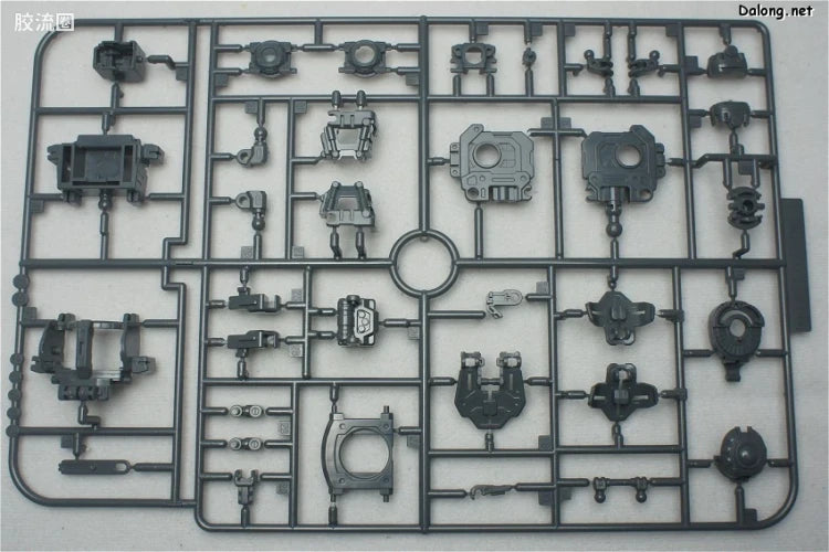 P-Bandai MG 1/100 MS-06S Black Tri-Star Zaku Ver.2.0