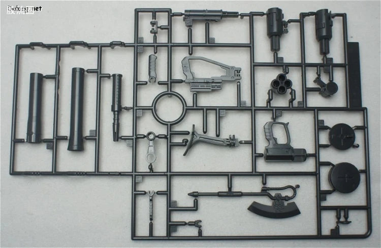 P-Bandai MG 1/100 MS-06S Black Tri-Star Zaku Ver.2.0