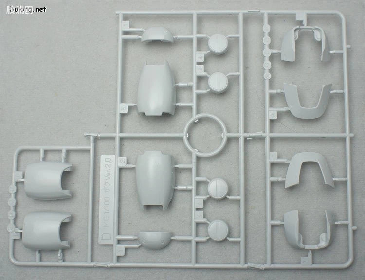 P-Bandai MG 1/100 MS-06S Black Tri-Star Zaku Ver.2.0