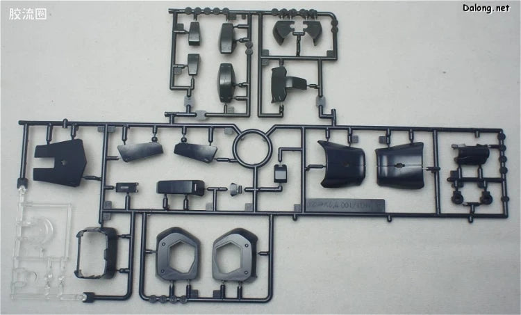 P-Bandai MG 1/100 MS-06S Black Tri-Star Zaku Ver.2.0
