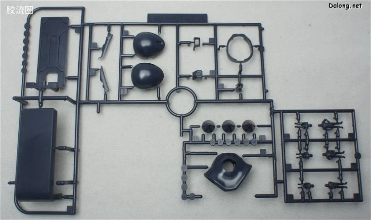 P-Bandai MG 1/100 MS-06S Black Tri-Star Zaku Ver.2.0
