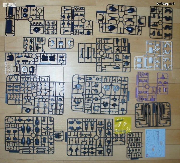P-Bandai MG 1/100 MS-06S Black Tri-Star Zaku Ver.2.0