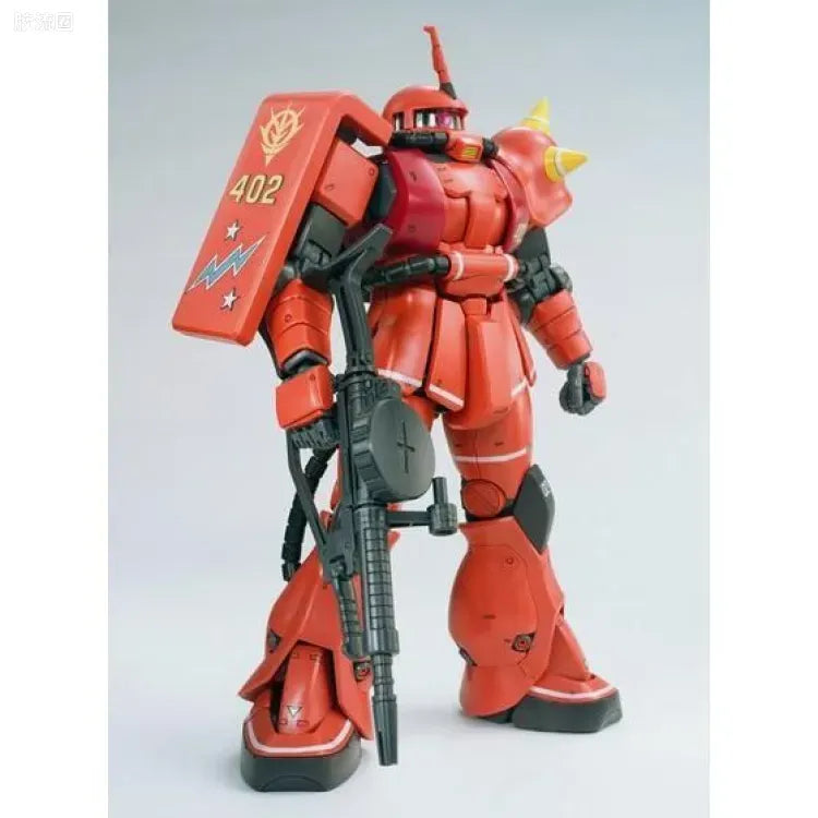 P-Bandai MG 1/100 MS-06S Zaku II (Johnny Ridden Custom) Ver.2.0