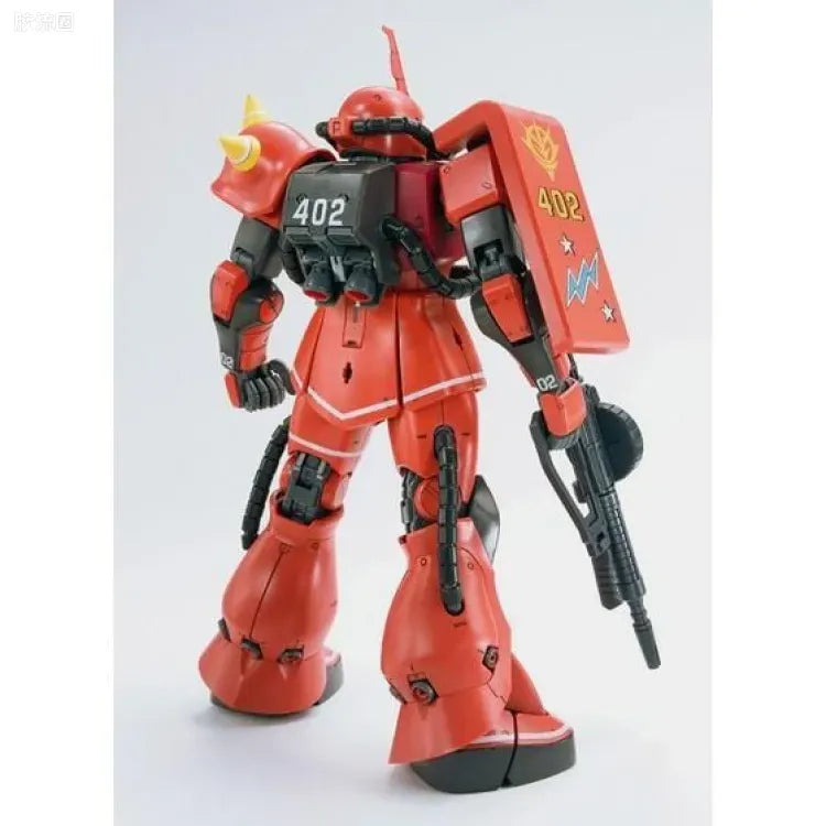 P-Bandai MG 1/100 MS-06S Zaku II (Johnny Ridden Custom) Ver.2.0