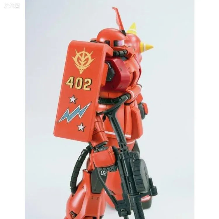 P-Bandai MG 1/100 MS-06S Zaku II (Johnny Ridden Custom) Ver.2.0
