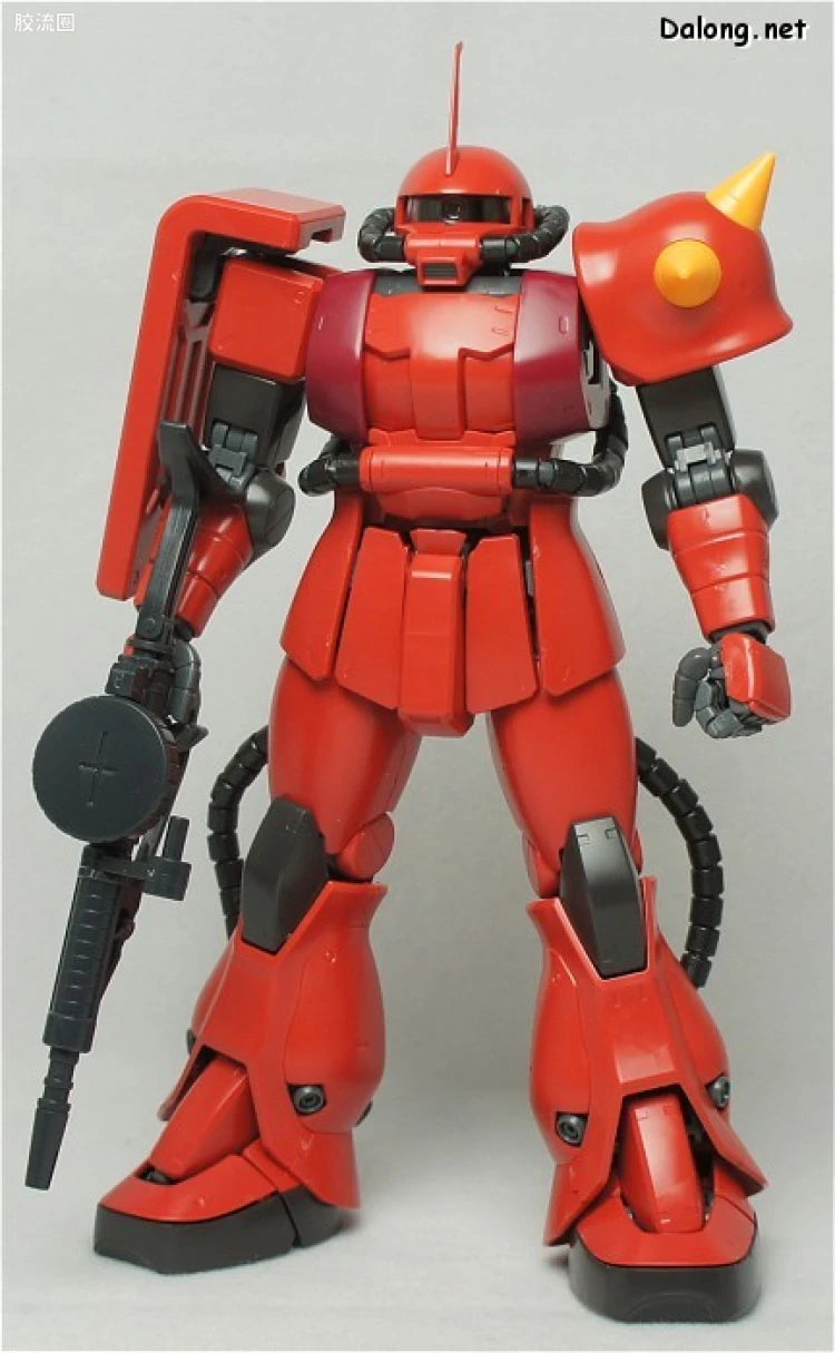 P-Bandai MG 1/100 MS-06S Zaku II (Johnny Ridden Custom) Ver.2.0