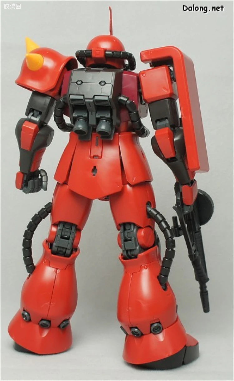 P-Bandai MG 1/100 MS-06S Zaku II (Johnny Ridden Custom) Ver.2.0