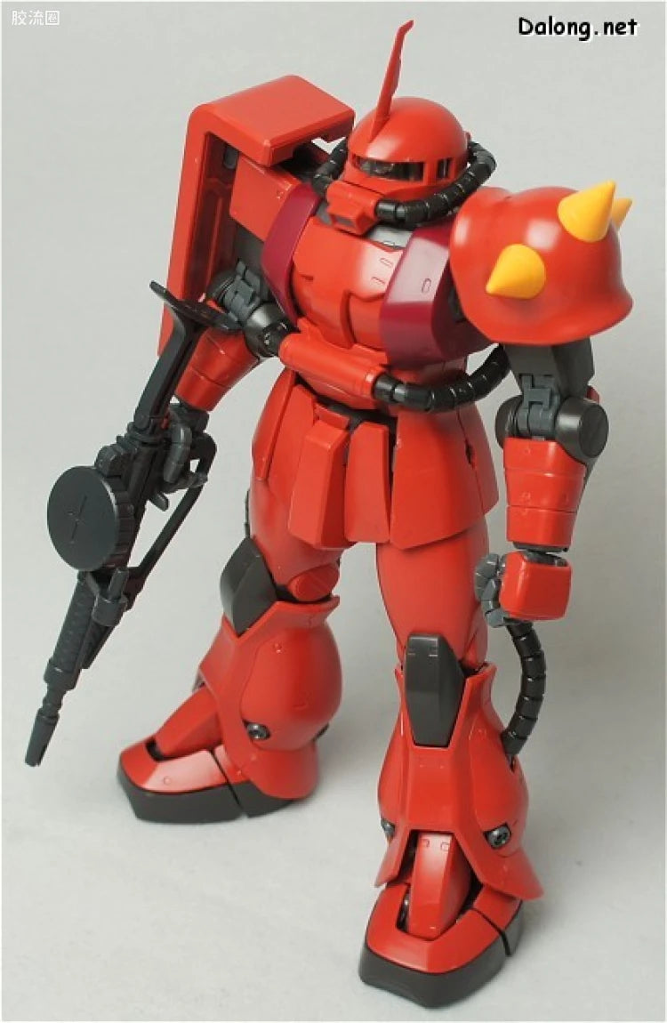 P-Bandai MG 1/100 MS-06S Zaku II (Johnny Ridden Custom) Ver.2.0