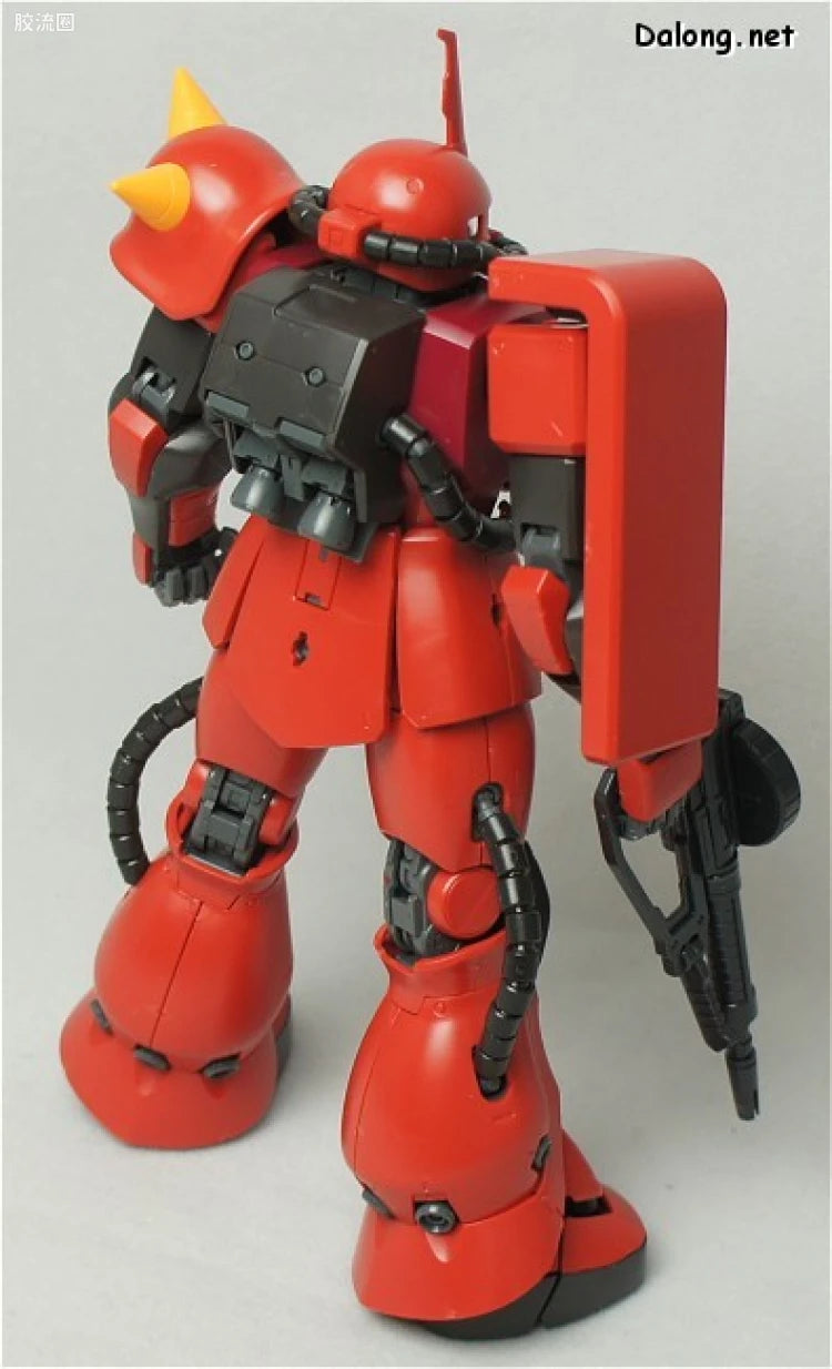 P-Bandai MG 1/100 MS-06S Zaku II (Johnny Ridden Custom) Ver.2.0