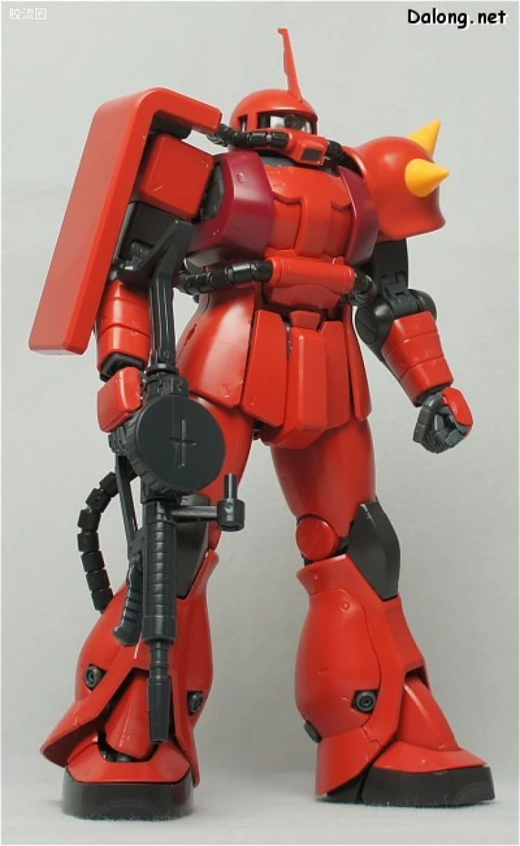 P-Bandai MG 1/100 MS-06S Zaku II (Johnny Ridden Custom) Ver.2.0