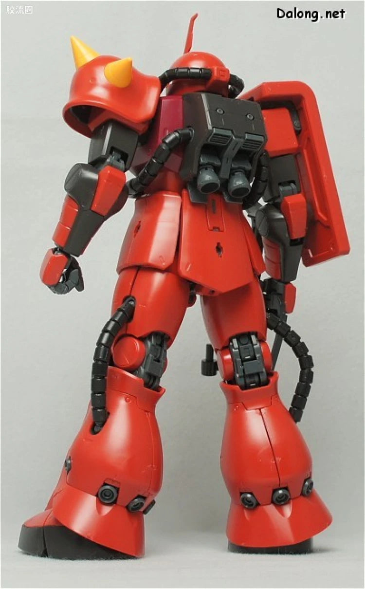 P-Bandai MG 1/100 MS-06S Zaku II (Johnny Ridden Custom) Ver.2.0