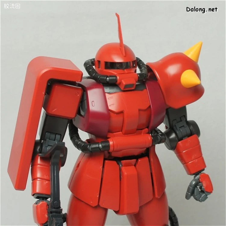 P-Bandai MG 1/100 MS-06S Zaku II (Johnny Ridden Custom) Ver.2.0