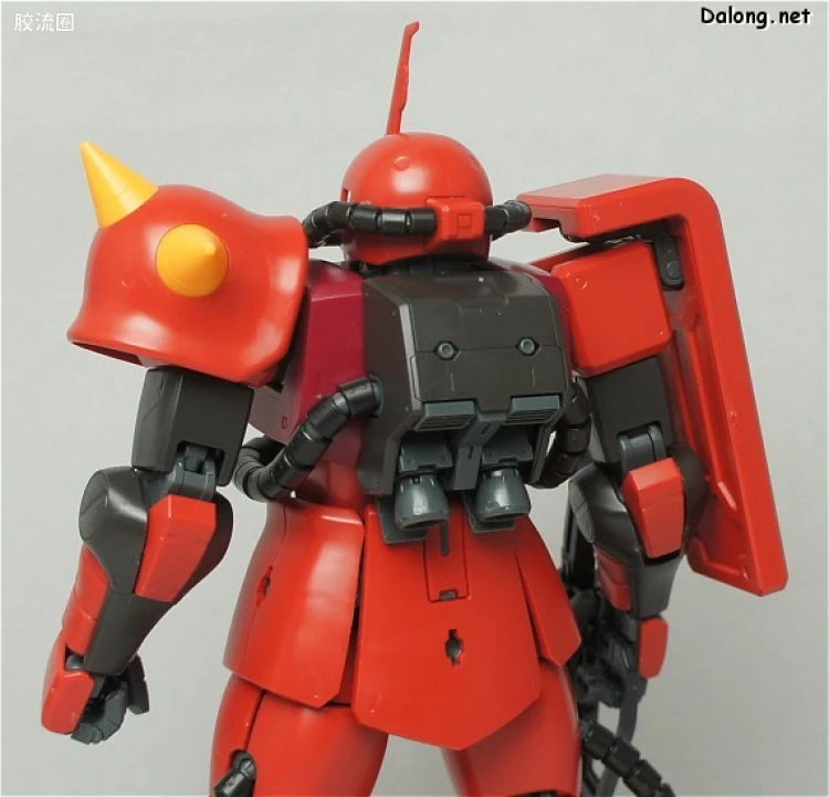 P-Bandai MG 1/100 MS-06S Zaku II (Johnny Ridden Custom) Ver.2.0