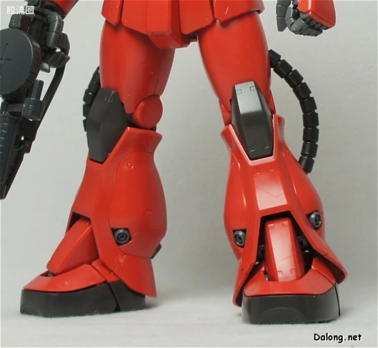 P-Bandai MG 1/100 MS-06S Zaku II (Johnny Ridden Custom) Ver.2.0