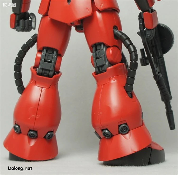 P-Bandai MG 1/100 MS-06S Zaku II (Johnny Ridden Custom) Ver.2.0