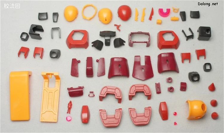 P-Bandai MG 1/100 MS-06S Zaku II (Johnny Ridden Custom) Ver.2.0