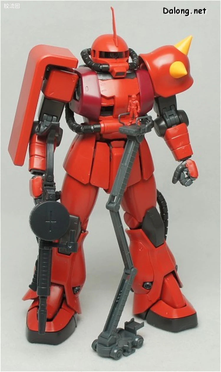 P-Bandai MG 1/100 MS-06S Zaku II (Johnny Ridden Custom) Ver.2.0