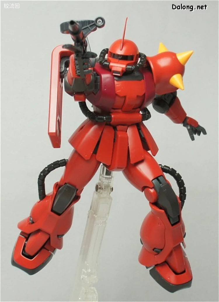 P-Bandai MG 1/100 MS-06S Zaku II (Johnny Ridden Custom) Ver.2.0
