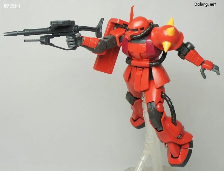 P-Bandai MG 1/100 MS-06S Zaku II (Johnny Ridden Custom) Ver.2.0
