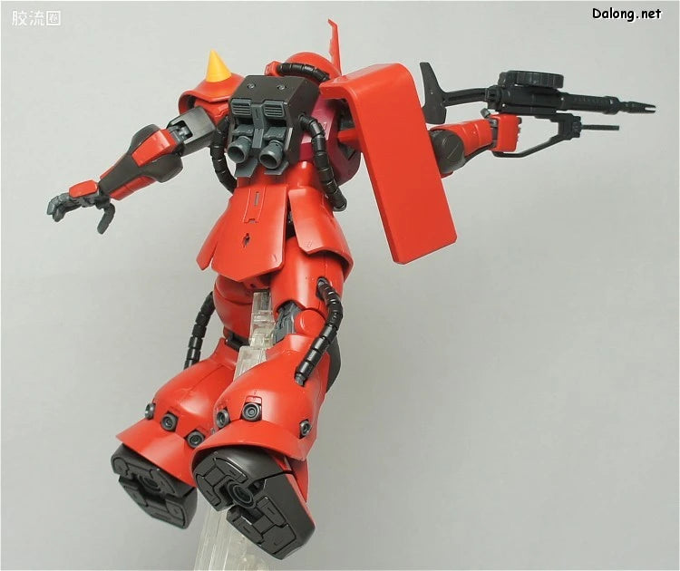 P-Bandai MG 1/100 MS-06S Zaku II (Johnny Ridden Custom) Ver.2.0