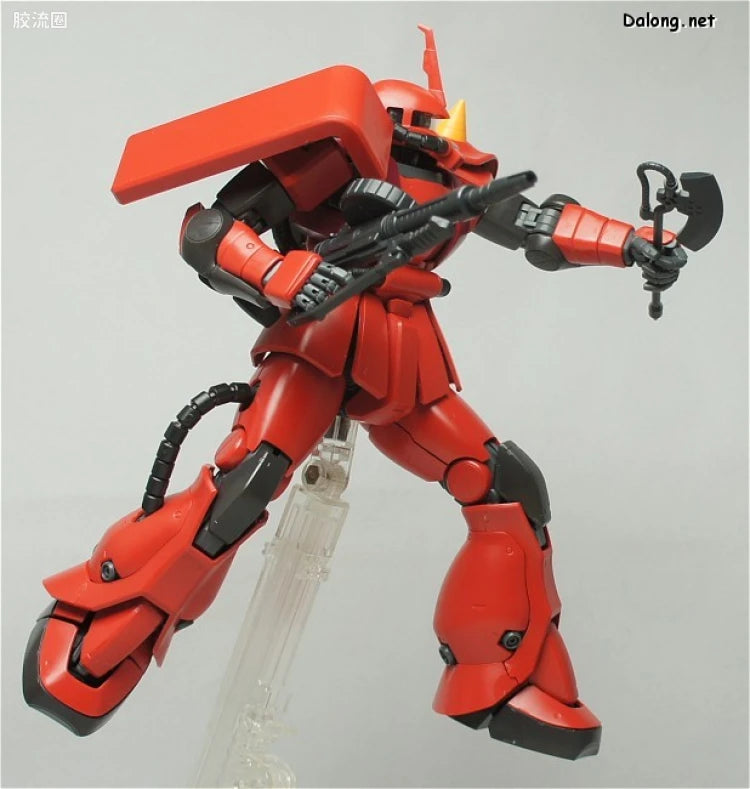 P-Bandai MG 1/100 MS-06S Zaku II (Johnny Ridden Custom) Ver.2.0