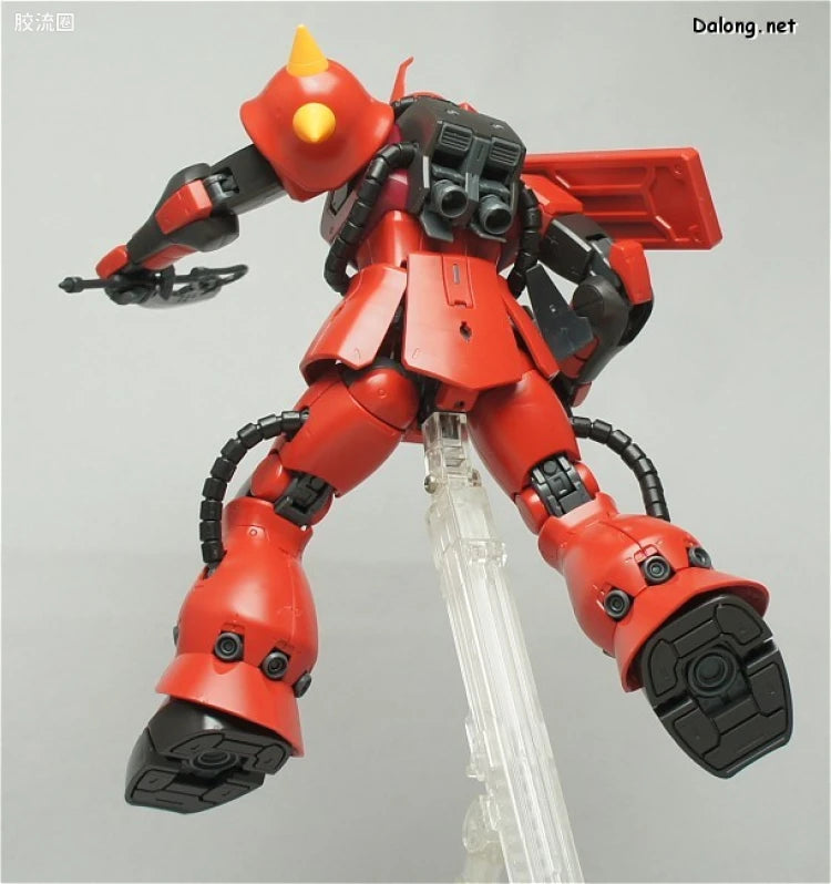 P-Bandai MG 1/100 MS-06S Zaku II (Johnny Ridden Custom) Ver.2.0