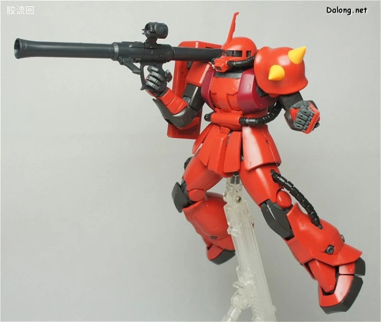 P-Bandai MG 1/100 MS-06S Zaku II (Johnny Ridden Custom) Ver.2.0