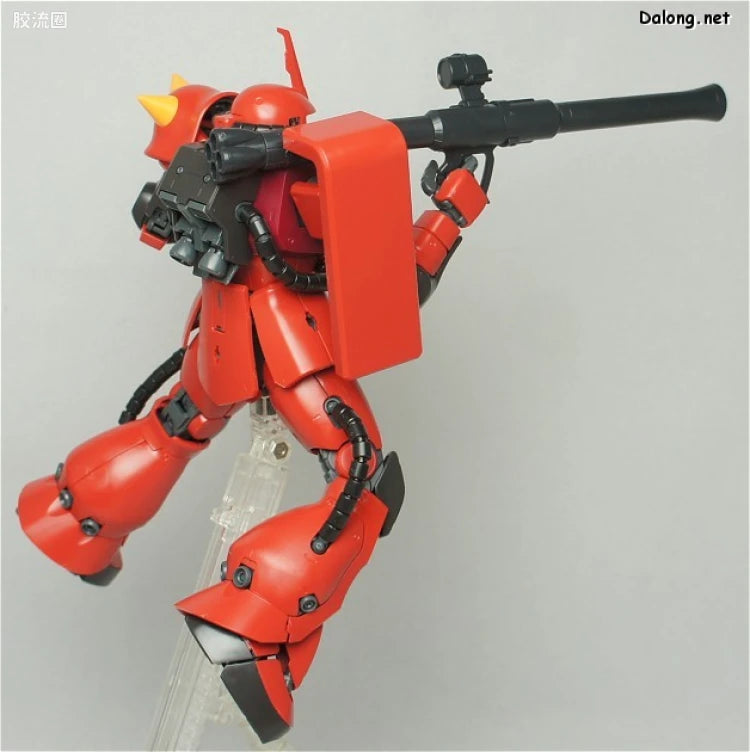P-Bandai MG 1/100 MS-06S Zaku II (Johnny Ridden Custom) Ver.2.0