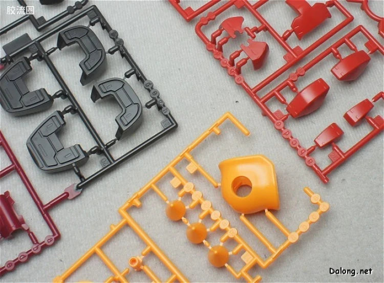 P-Bandai MG 1/100 MS-06S Zaku II (Johnny Ridden Custom) Ver.2.0