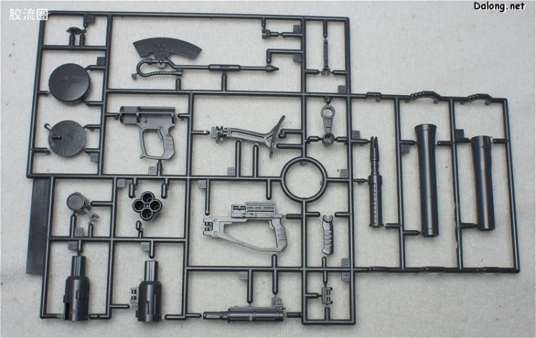 P-Bandai MG 1/100 MS-06S Zaku II (Johnny Ridden Custom) Ver.2.0