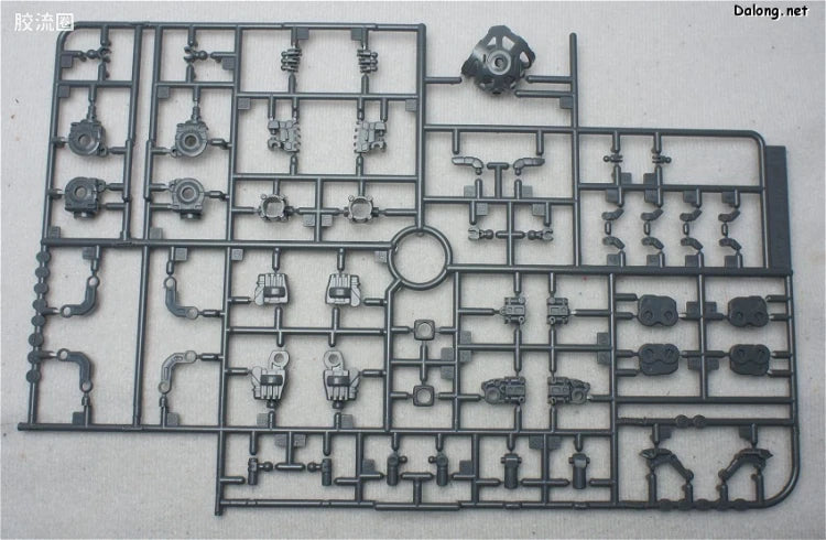 P-Bandai MG 1/100 MS-06S Zaku II (Johnny Ridden Custom) Ver.2.0