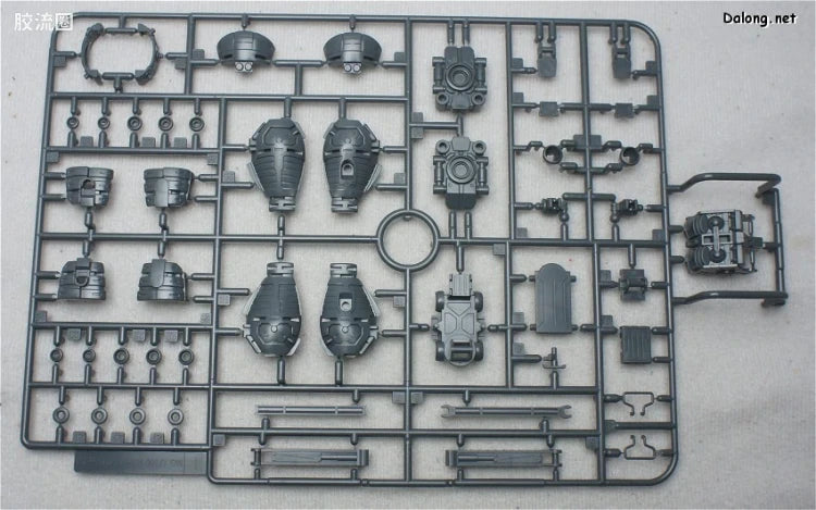 P-Bandai MG 1/100 MS-06S Zaku II (Johnny Ridden Custom) Ver.2.0