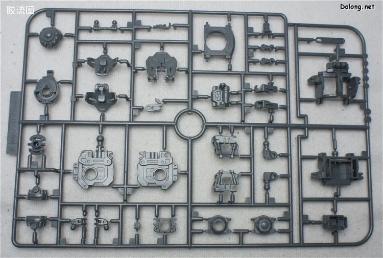 P-Bandai MG 1/100 MS-06S Zaku II (Johnny Ridden Custom) Ver.2.0