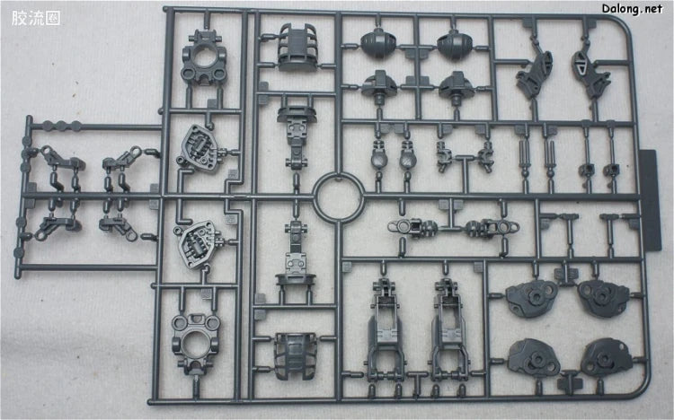 P-Bandai MG 1/100 MS-06S Zaku II (Johnny Ridden Custom) Ver.2.0
