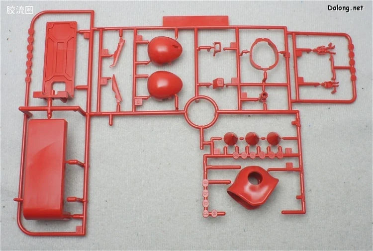 P-Bandai MG 1/100 MS-06S Zaku II (Johnny Ridden Custom) Ver.2.0