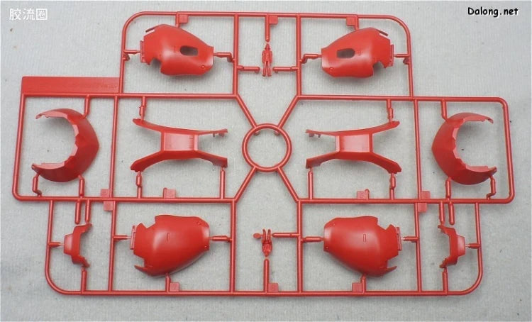 P-Bandai MG 1/100 MS-06S Zaku II (Johnny Ridden Custom) Ver.2.0