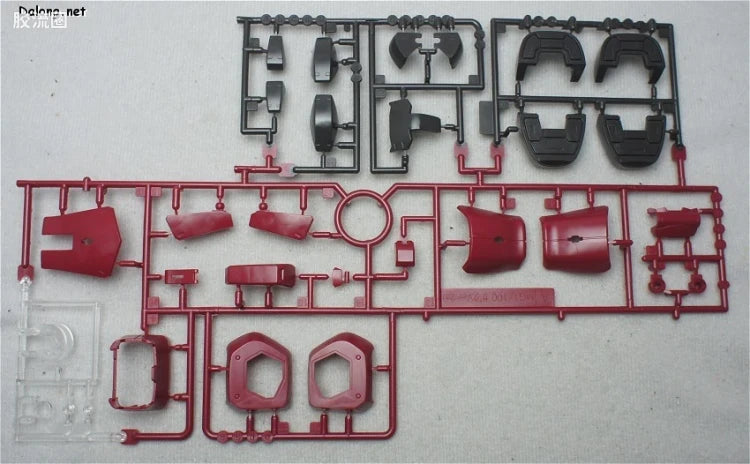 P-Bandai MG 1/100 MS-06S Zaku II (Johnny Ridden Custom) Ver.2.0