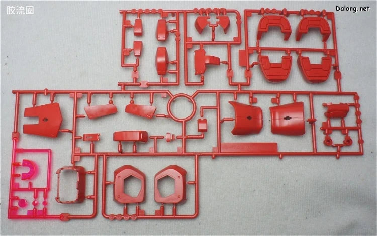 P-Bandai MG 1/100 MS-06S Zaku II (Johnny Ridden Custom) Ver.2.0