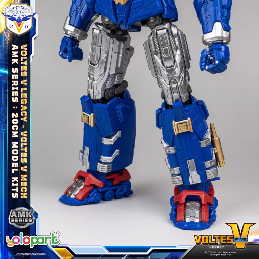 YOLOPARK Legacy Amk Series Voltes