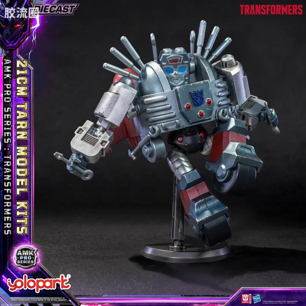 YOLOPARK Transformers Idw Amk Pro Series Tarn Model Kit