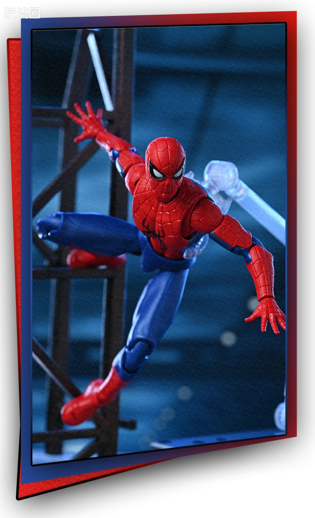 Blokees Marvel Spider-Man Champion Class 13 - Spider-Man: Brand New Day