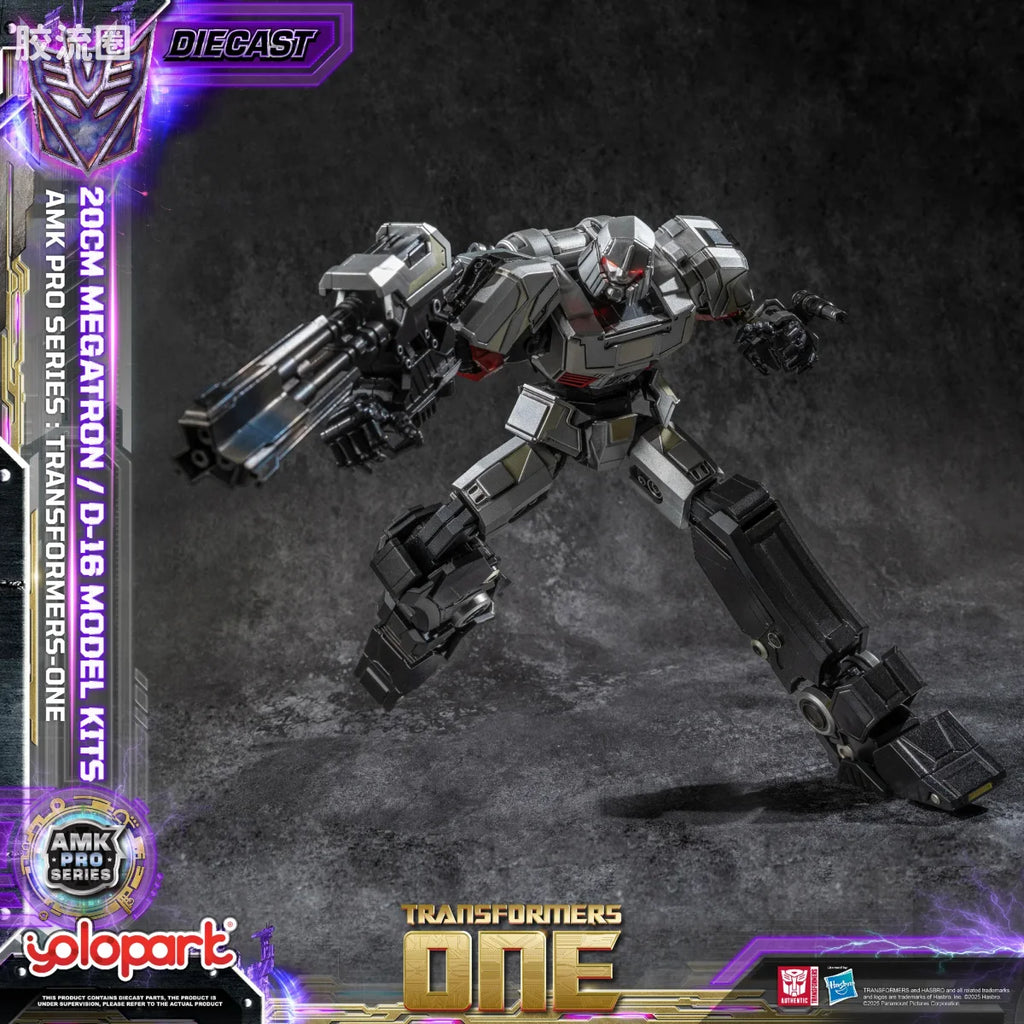 YOLOPARK Transformers One Amk Pro Series Final Form