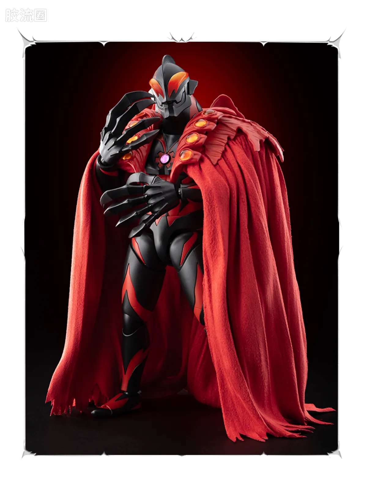 Blokees Ultraman Legend Edition Emperor Belial