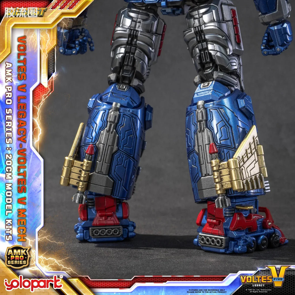 YOLOPARK Legacy Amk Pro Series Voltes