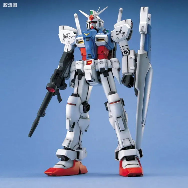 Bandai MG 1/100 RX-78GP01 Gundam GP01