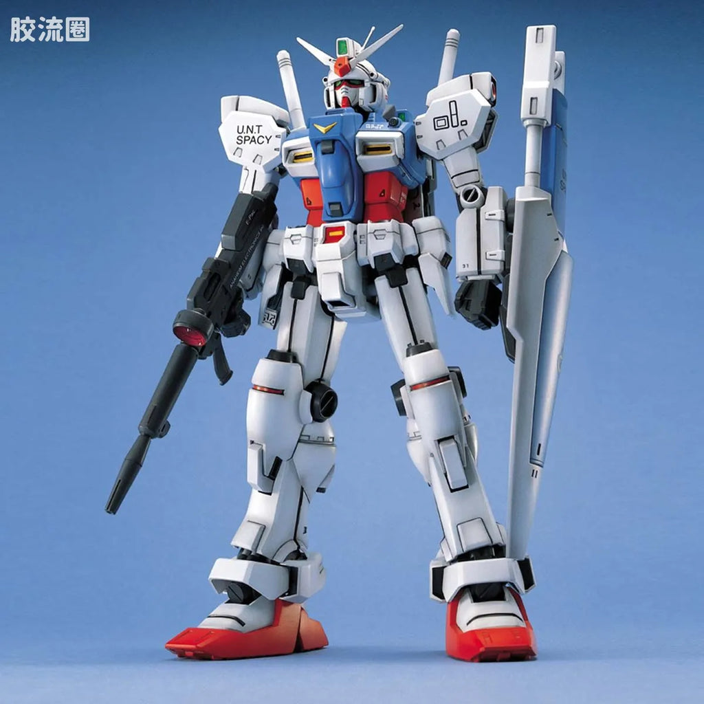 Bandai MG 1/100 RX-78GP01 Gundam GP01