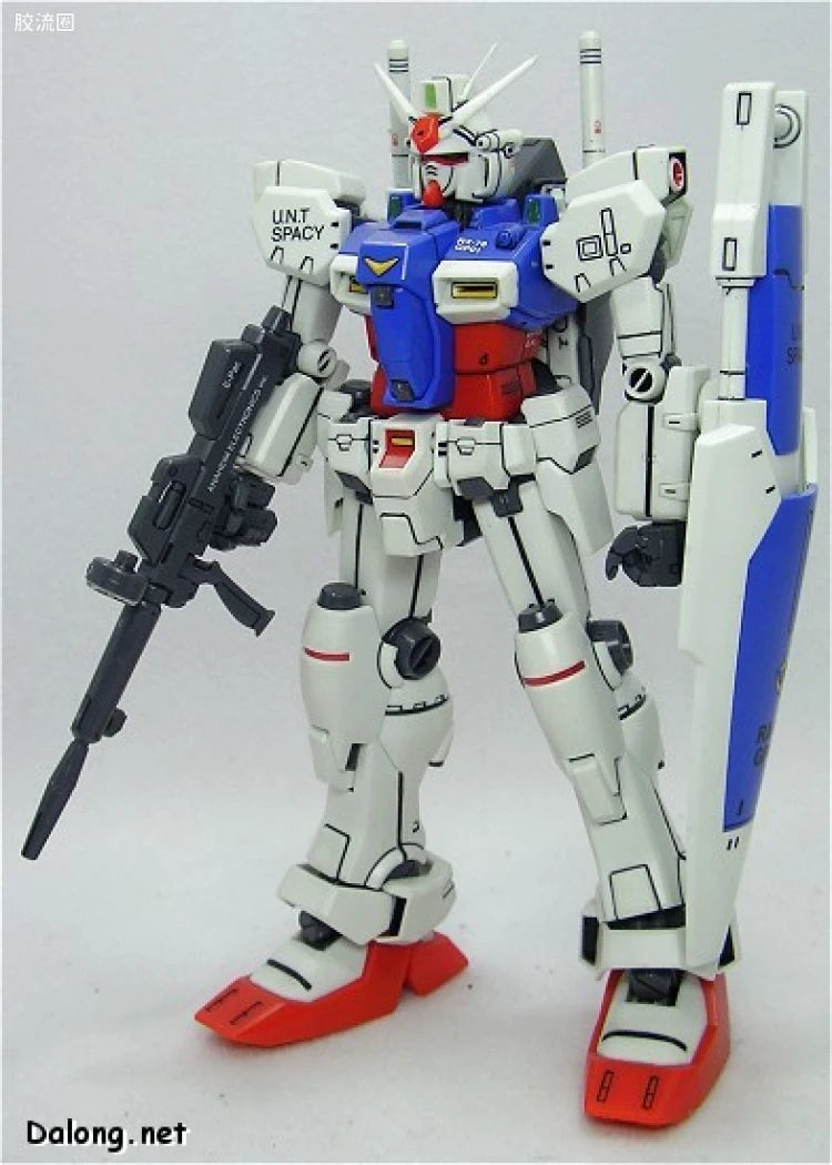 Bandai MG 1/100 RX-78GP01 Gundam GP01