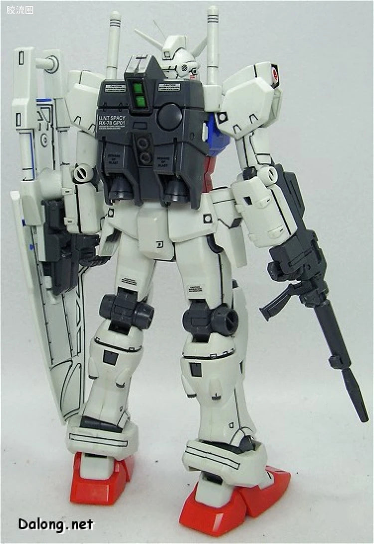 Bandai MG 1/100 RX-78GP01 Gundam GP01